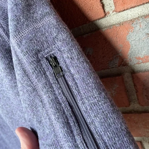 Patagonia better sweater - Picture 7 of 12